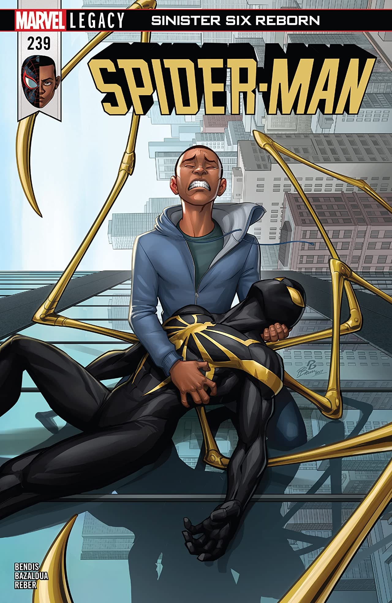 Spider-Man #239