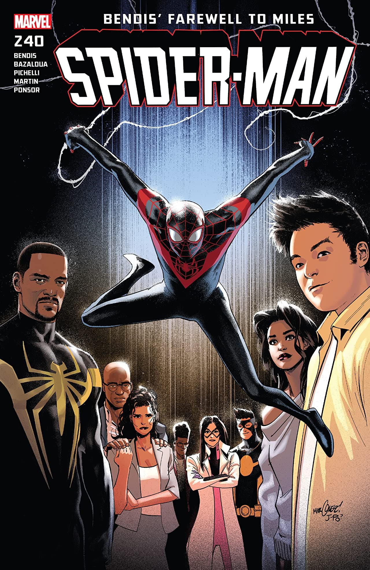 Spider-Man #240