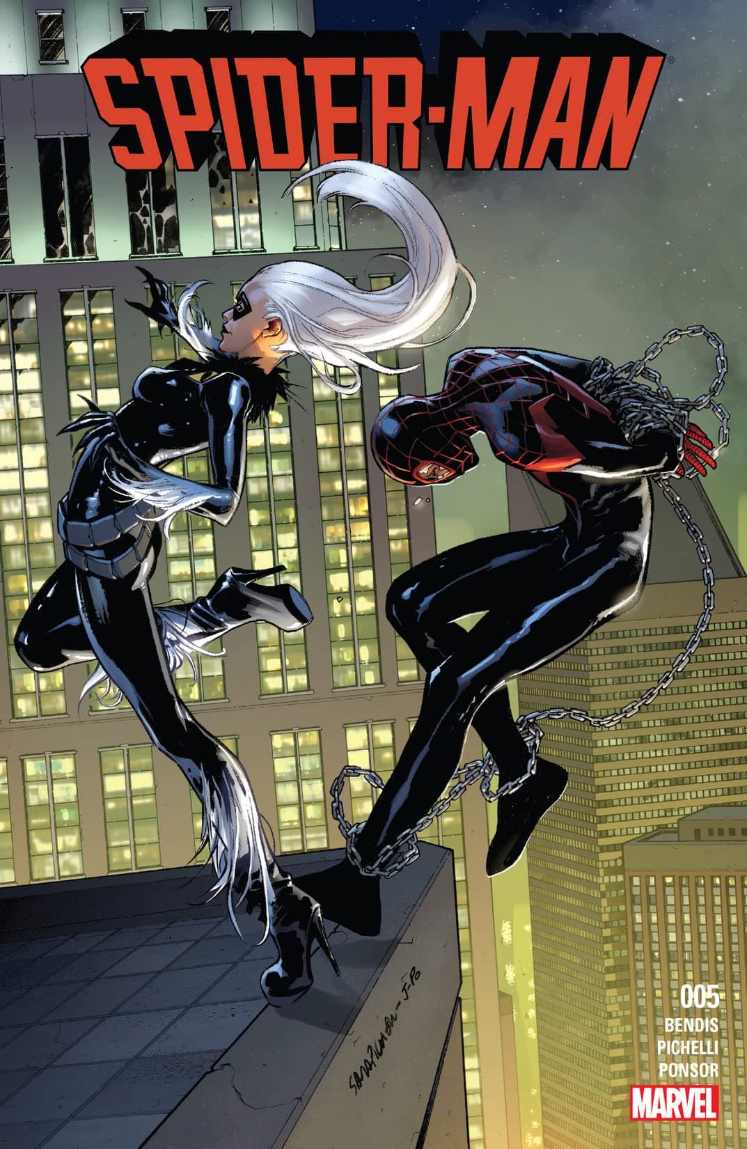 Spider-Man #5
