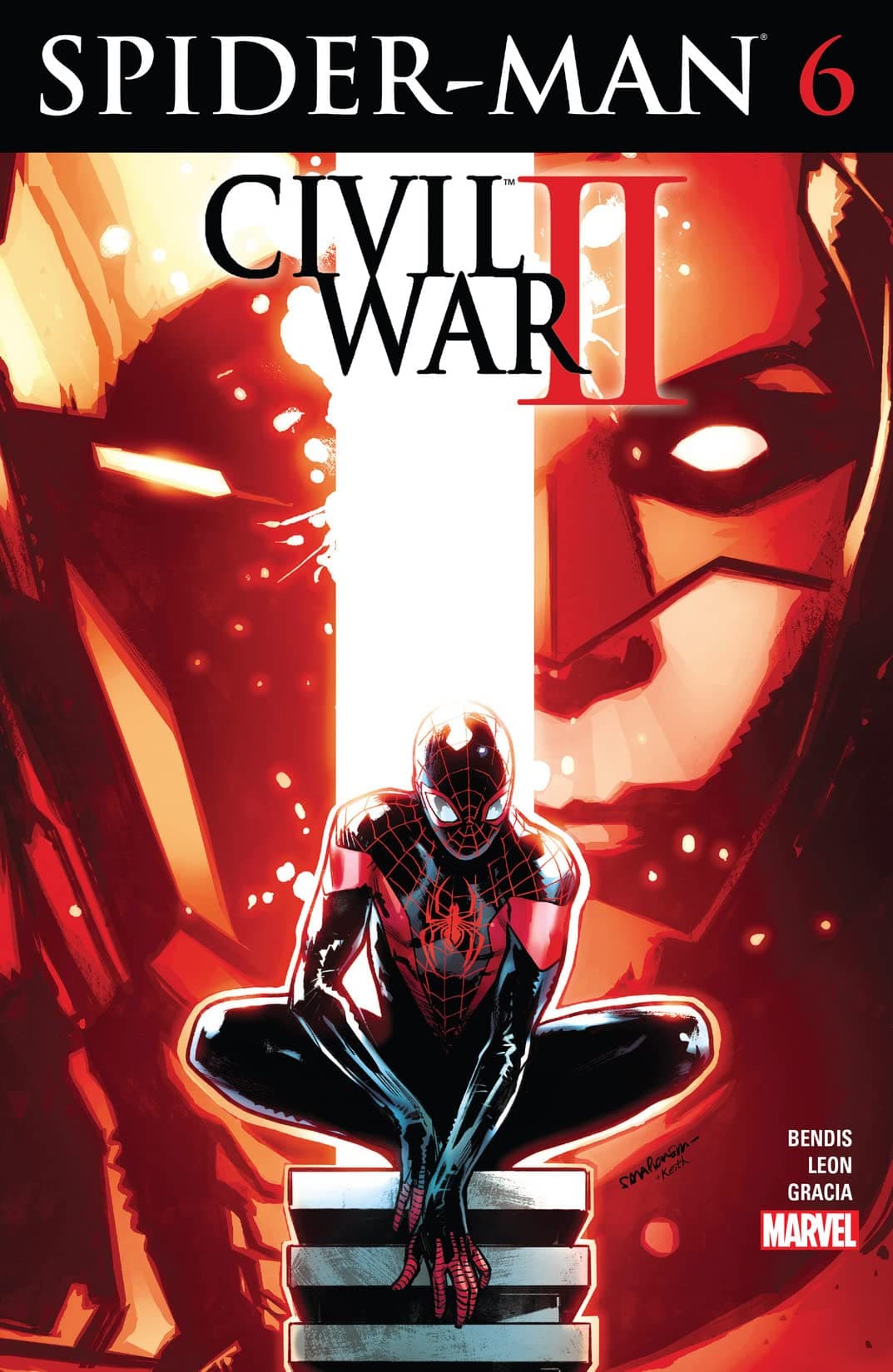 Spider-Man #6