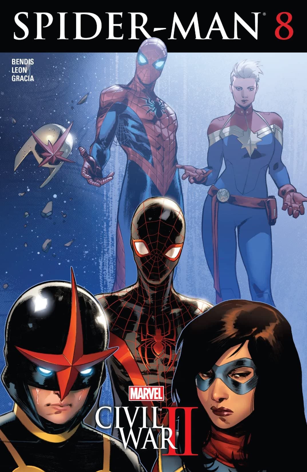 Spider-Man #8