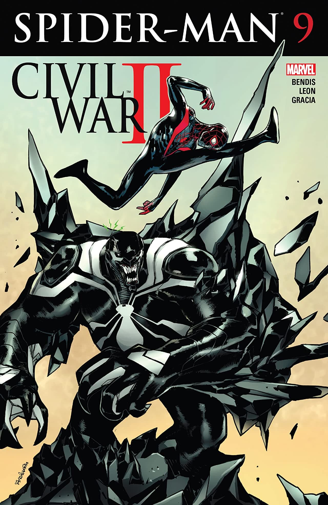 Spider-Man #9