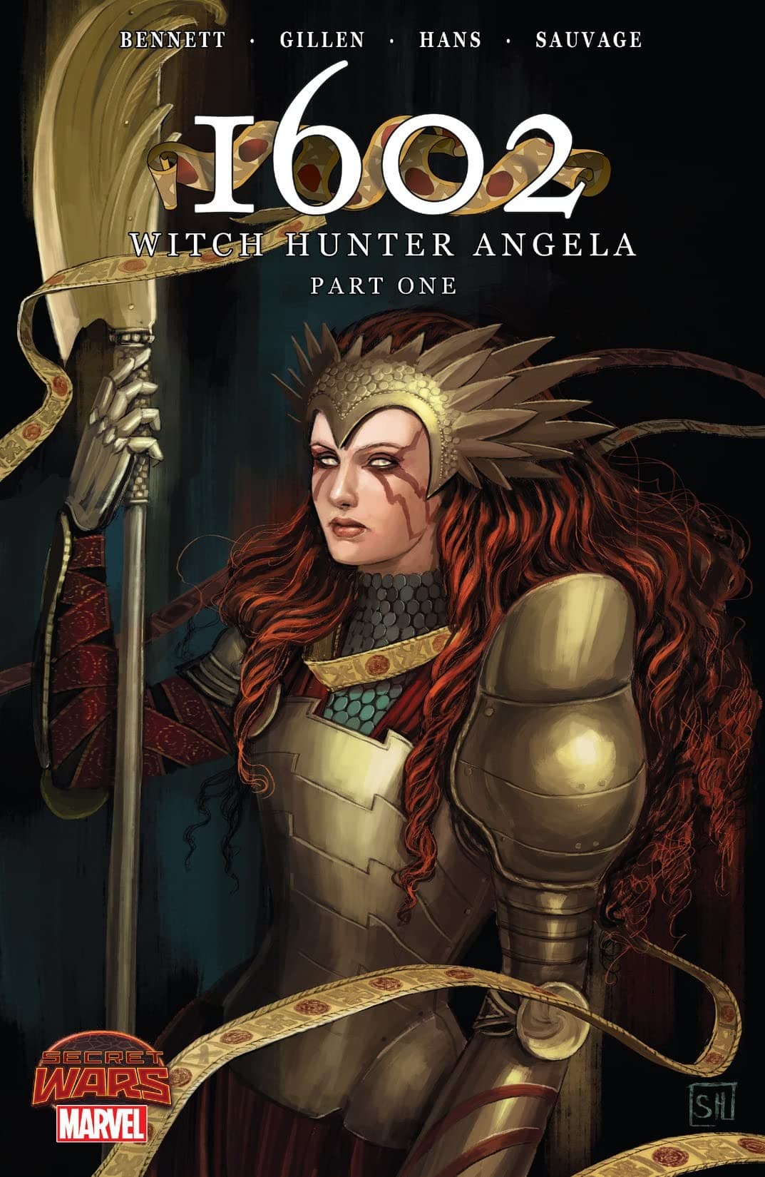 1602: Witch Hunter Angela