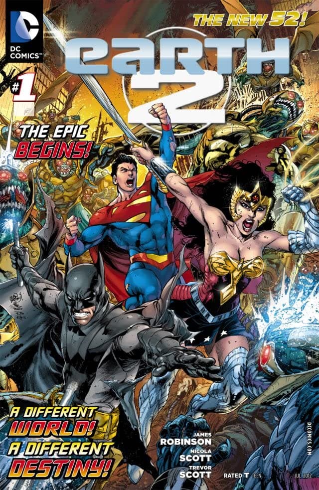Earth 2