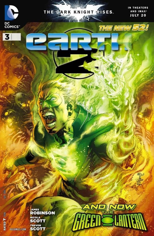 Earth 2 #3