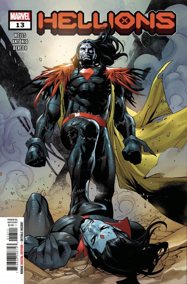 Hellions #13