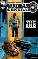 Gotham Central #40