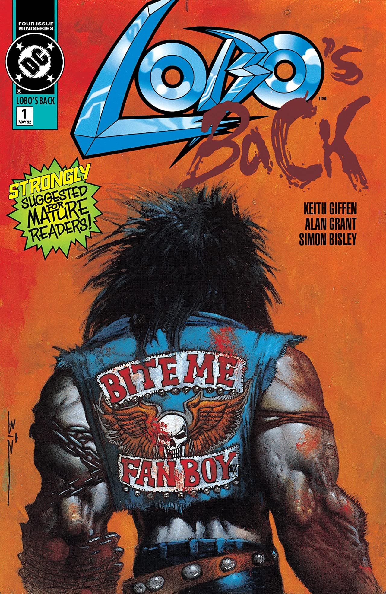 Lobo's Back