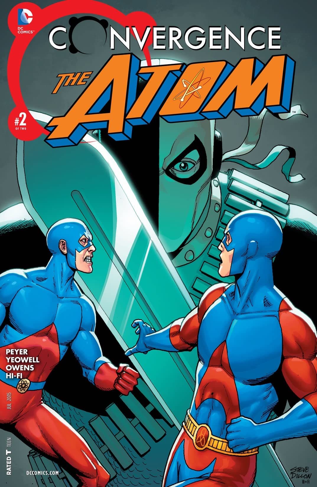 Convergence Atom #2
