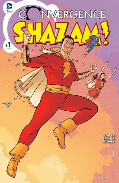 Convergence Shazam