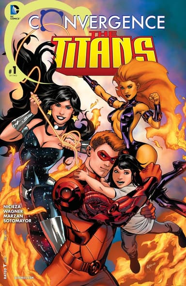 Convergence Titans