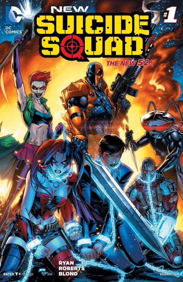 New Suicide Squad
