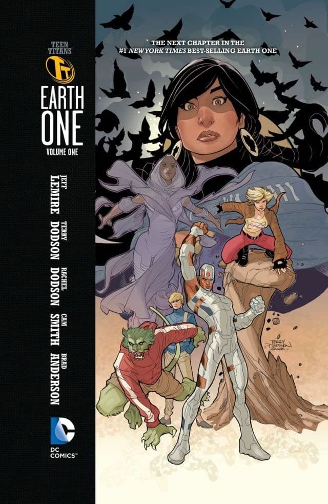Teen Titans: Earth One #1
