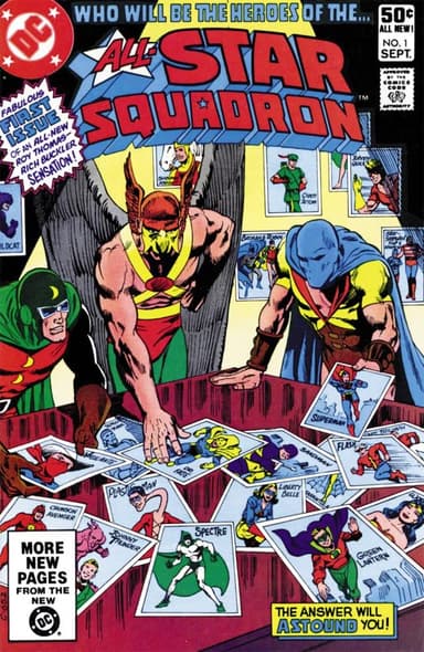 All-Star Squadron