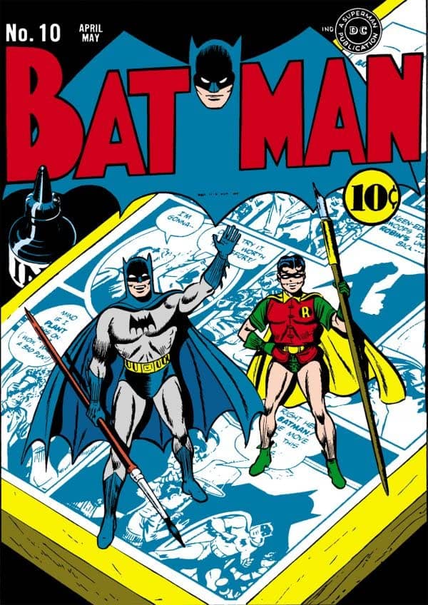Batman #10