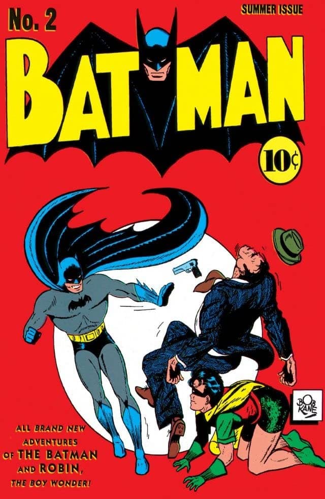 Batman #2
