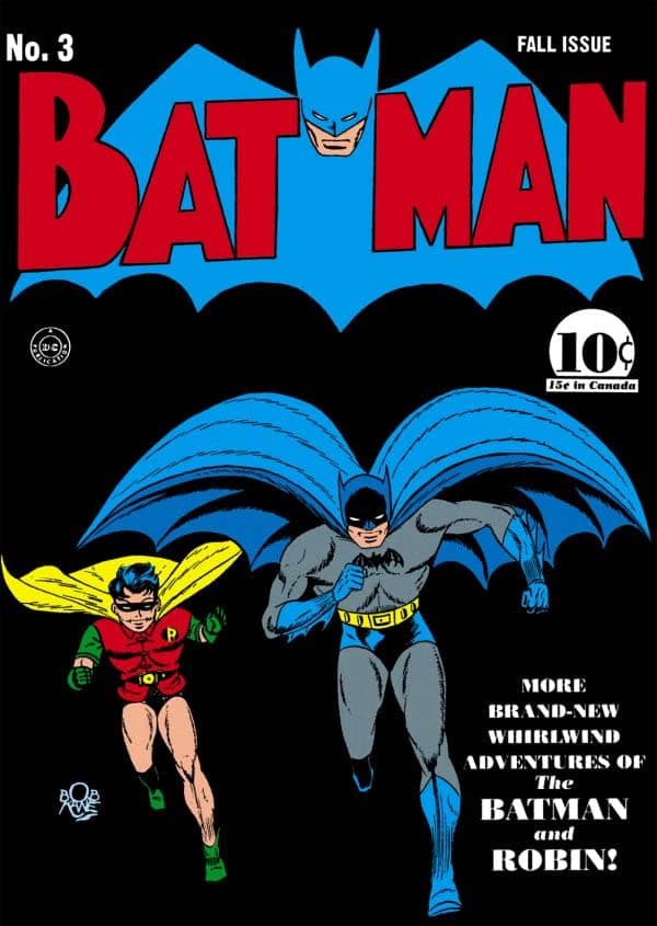 Batman #3