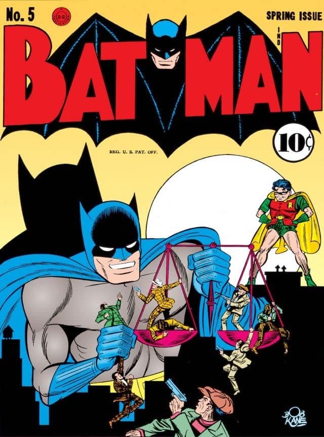 Batman #5