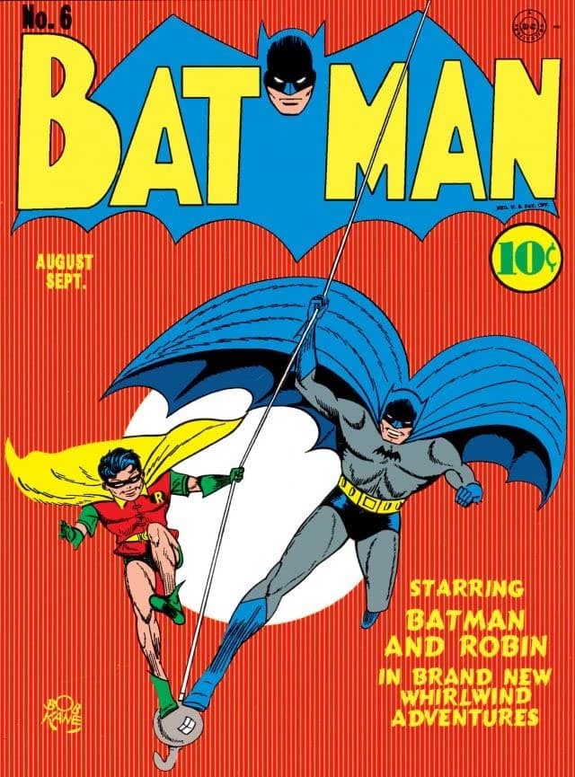 Batman #6