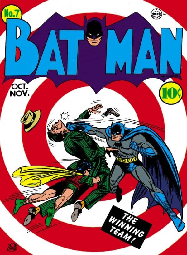 Batman #7