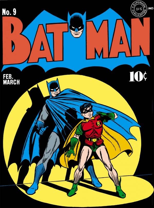 Batman #9