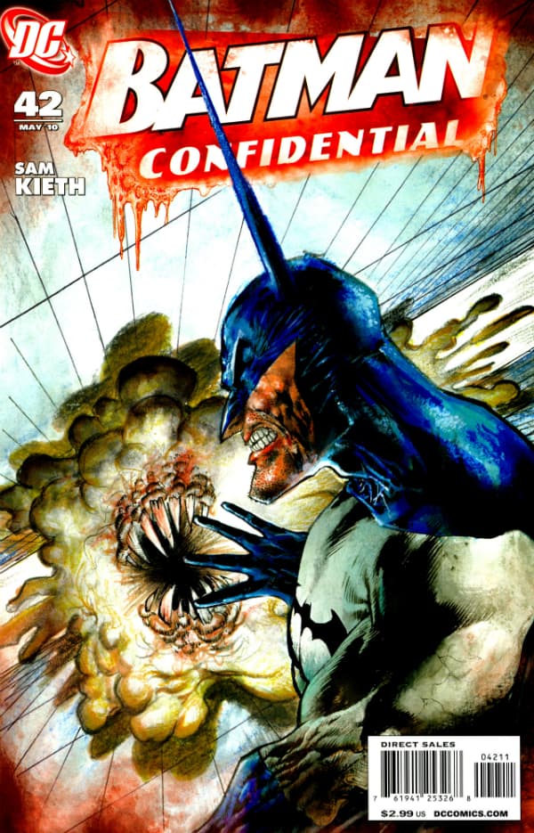 Batman Confidential #42