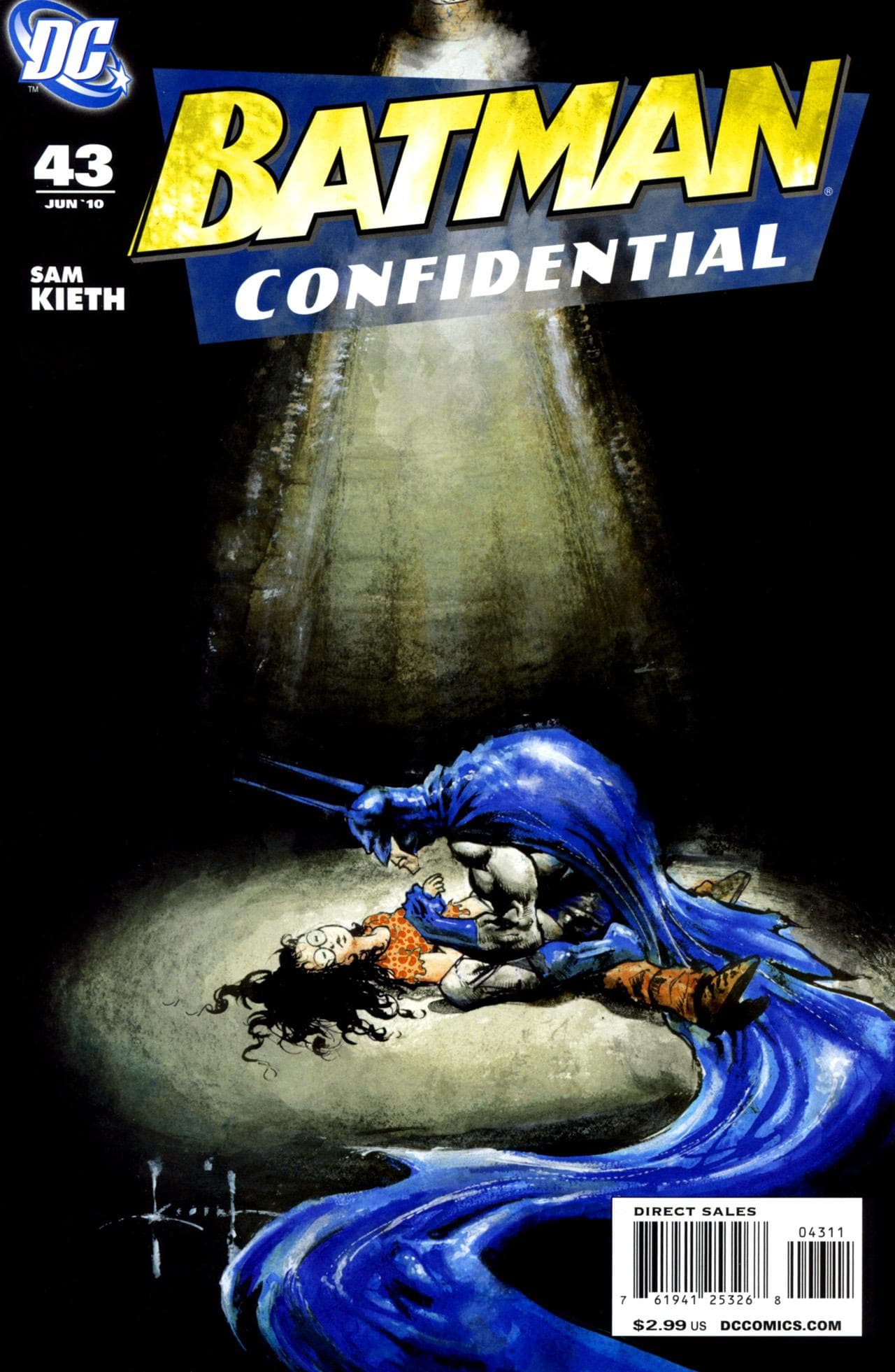 Batman Confidential #43