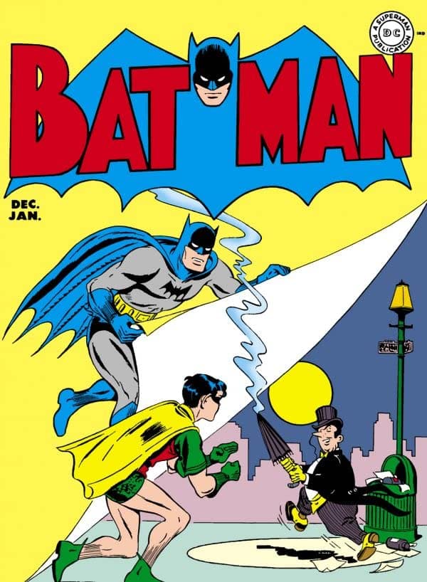 Batman #14