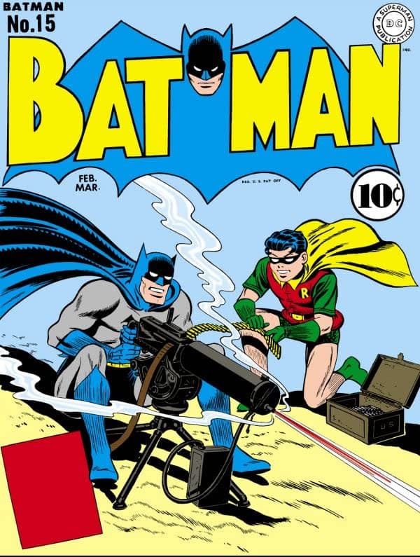 Batman #15