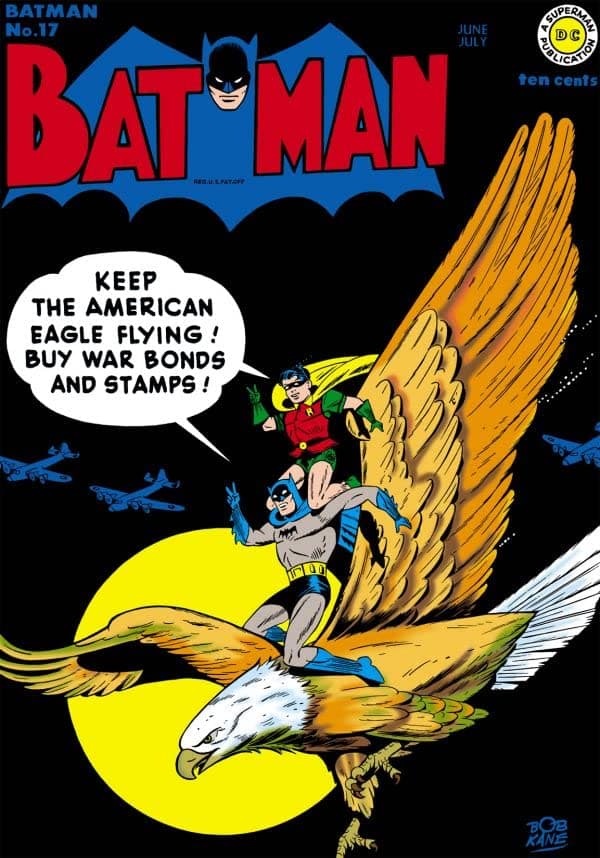 Batman #17