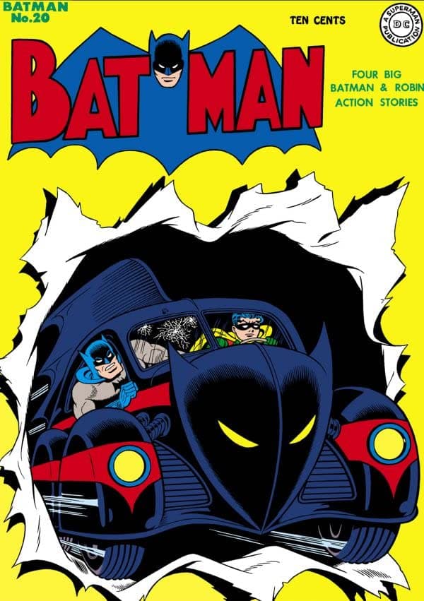 Batman #20
