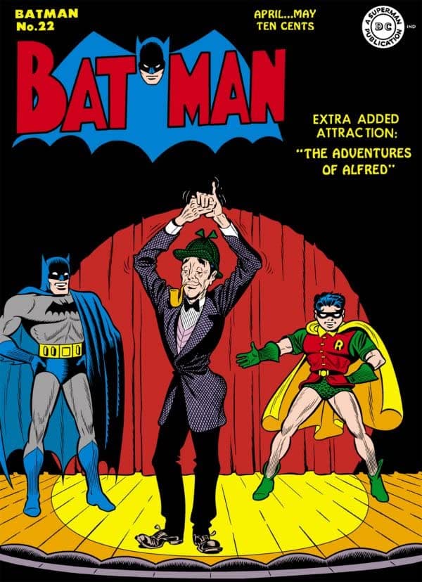 Batman #22