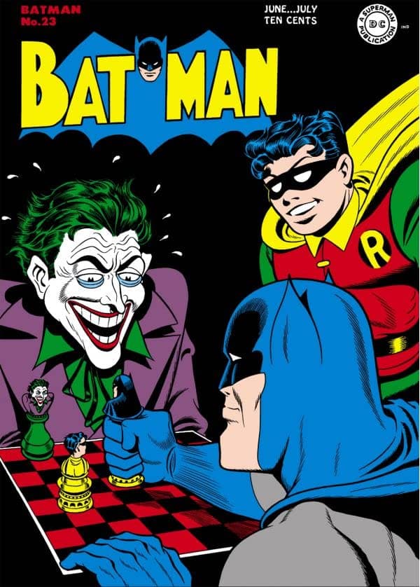 Batman #23