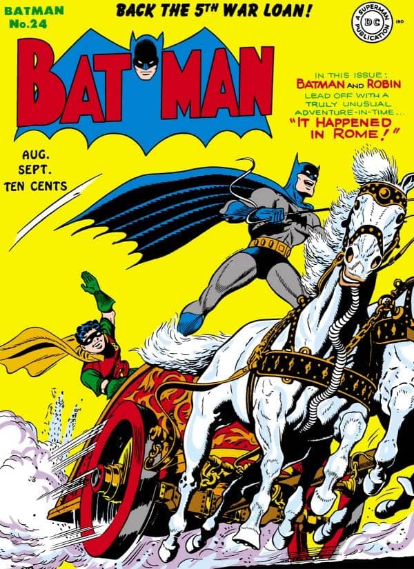 Batman #24