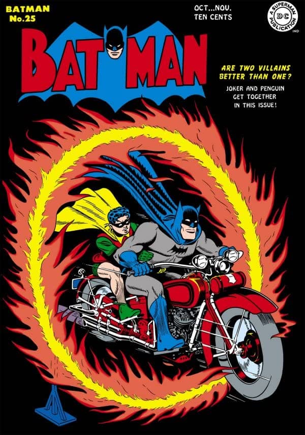 Batman #25