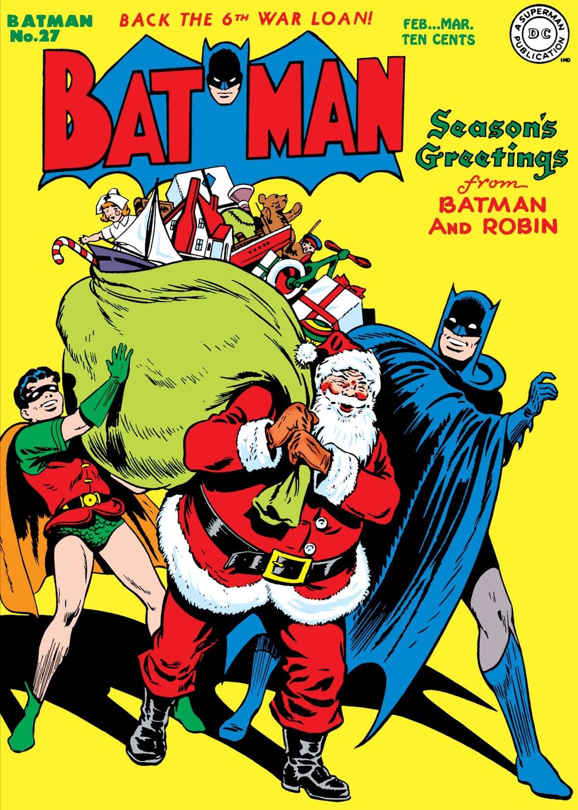 Batman #27