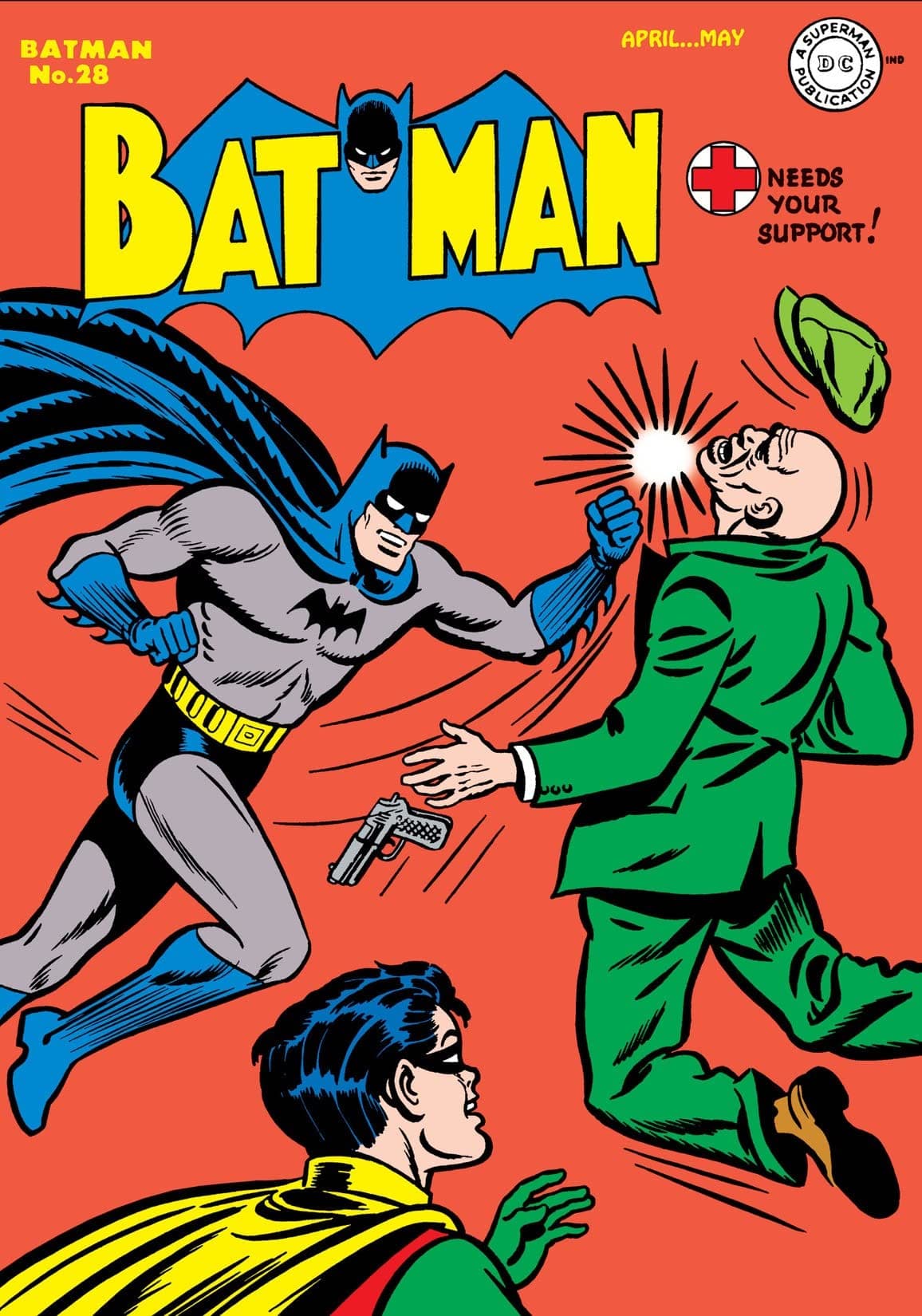 Batman #28