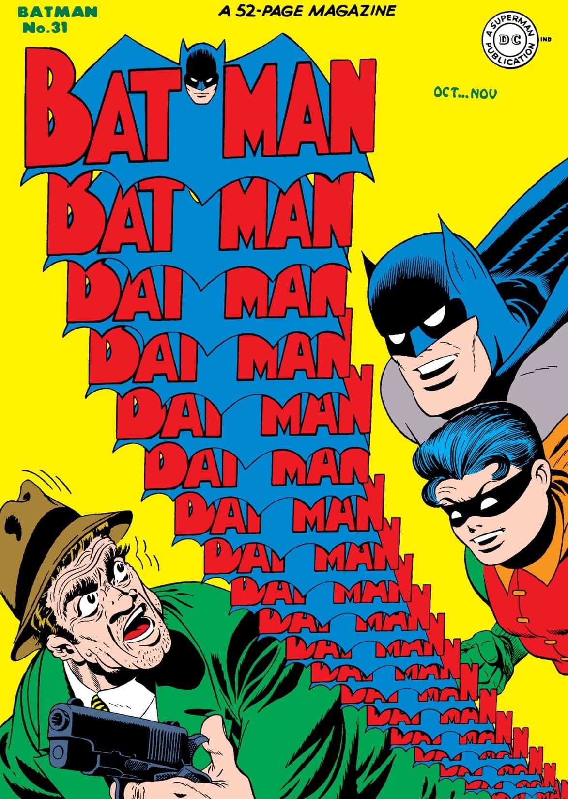 Batman #31