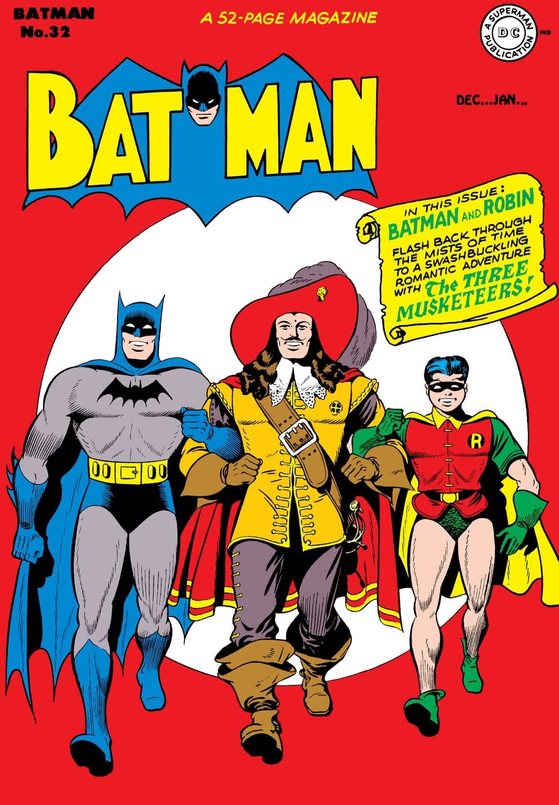 Batman #32