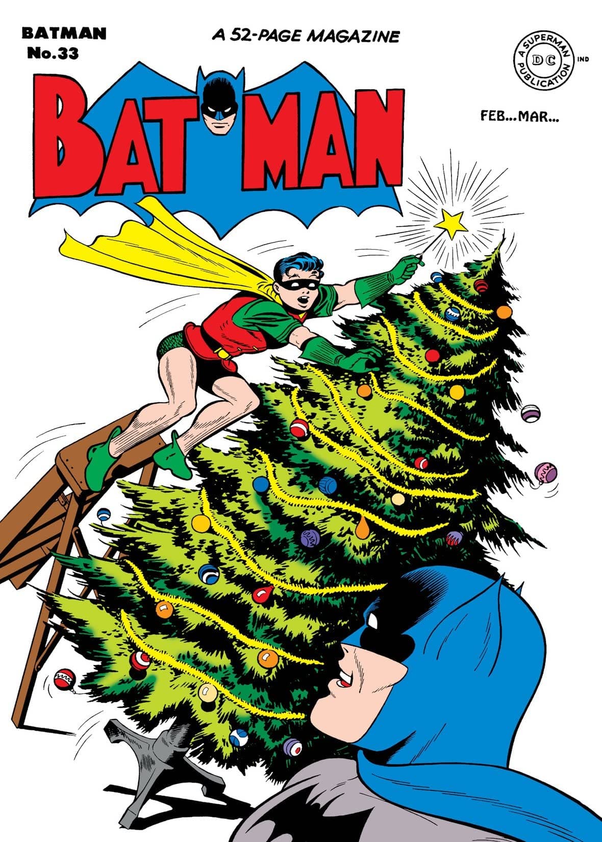 Batman #33