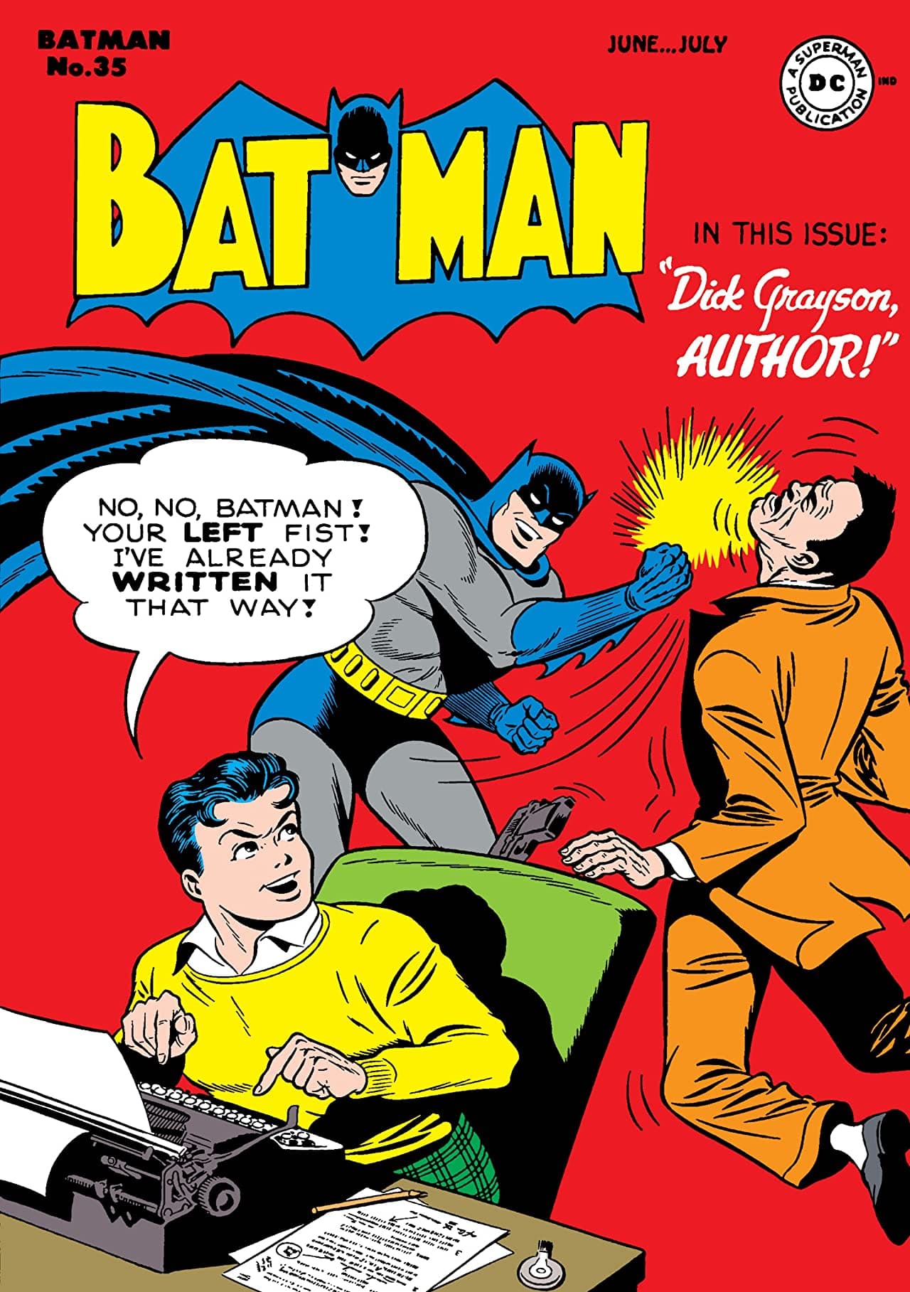 Batman #35