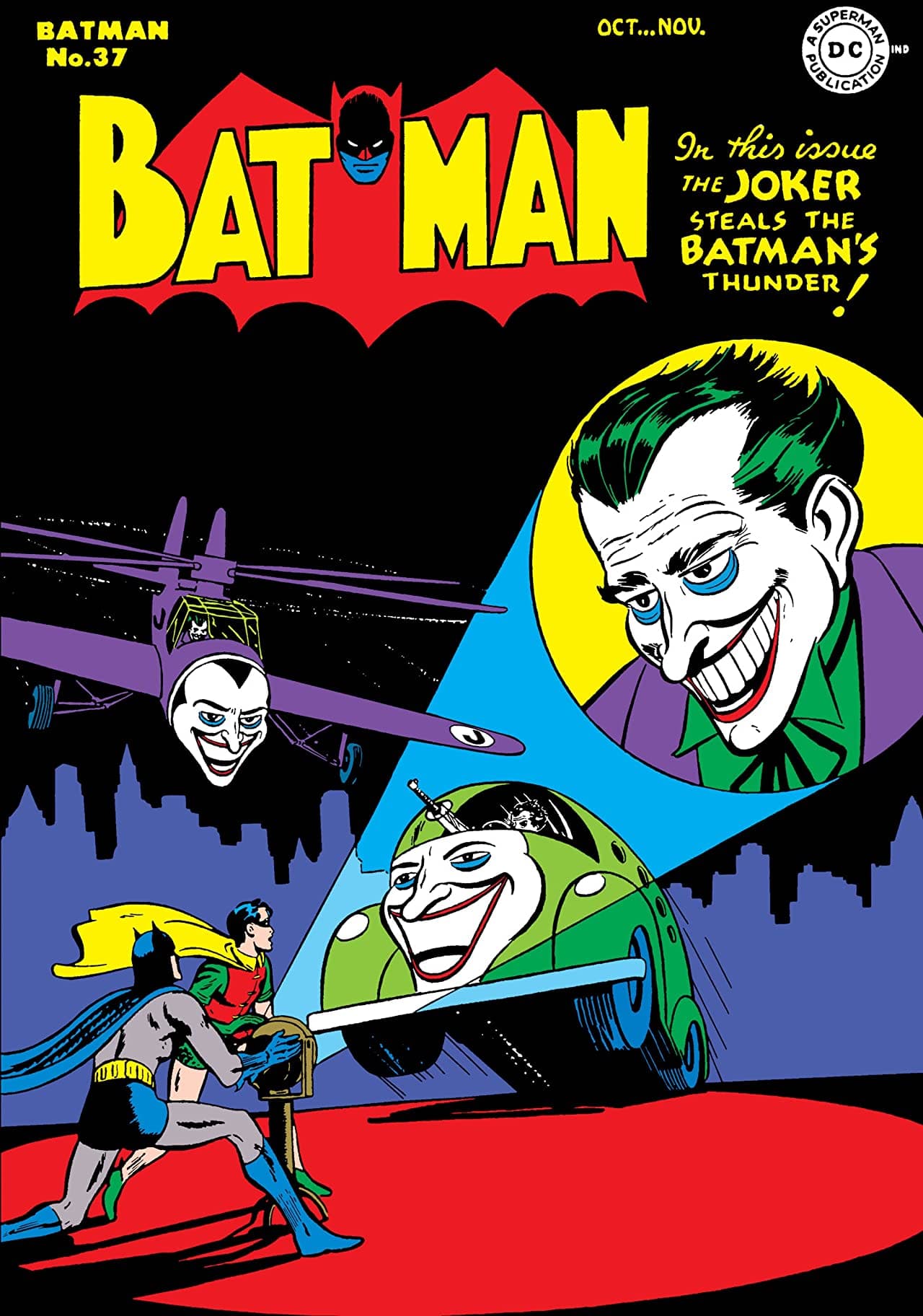 Batman #37