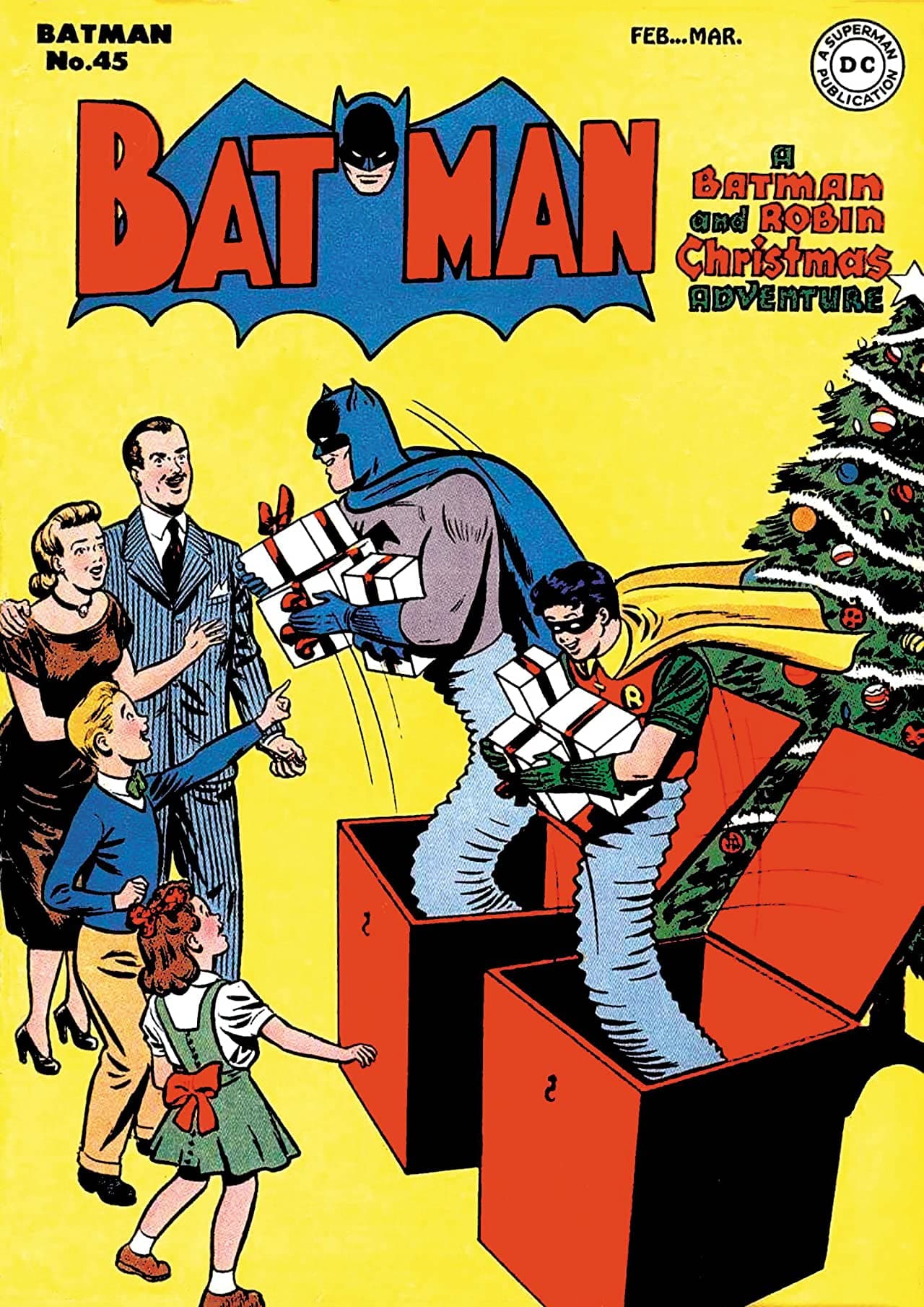 Batman #45