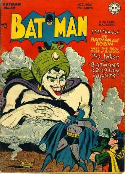 Batman #49