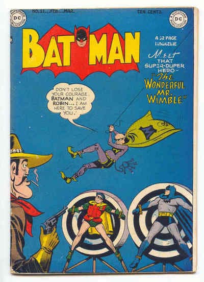 Batman #51