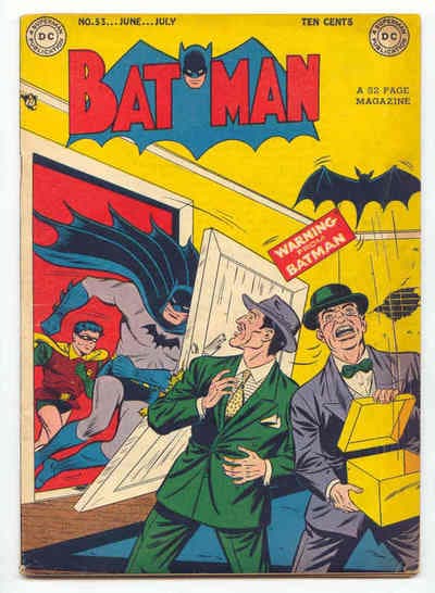 Batman #53