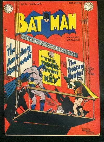 Batman #54