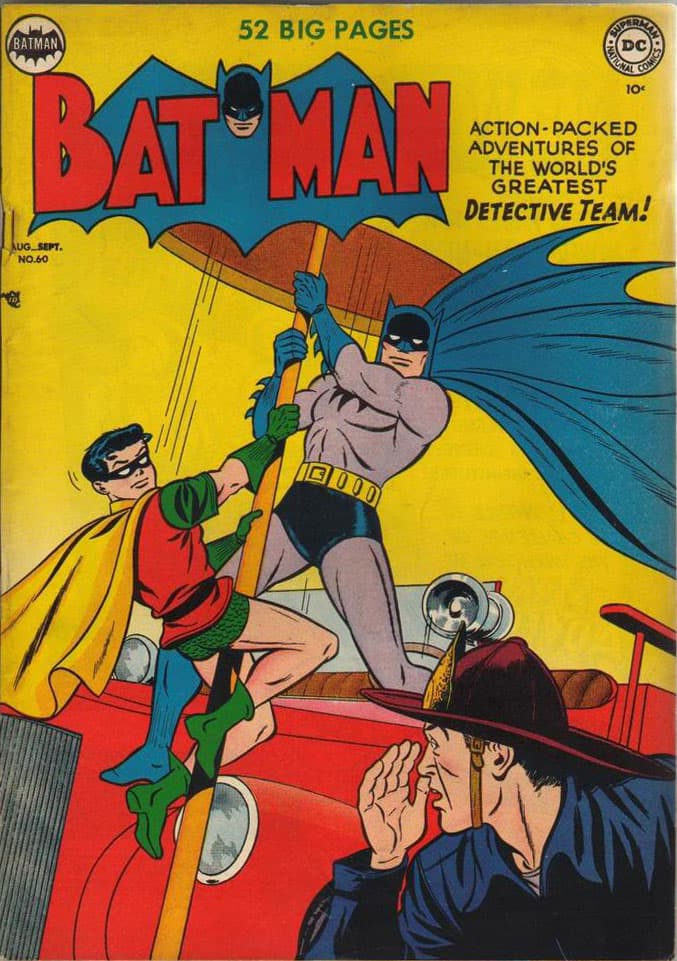 Batman #60