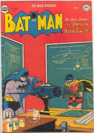 Batman #61
