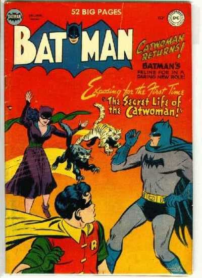 Batman #62